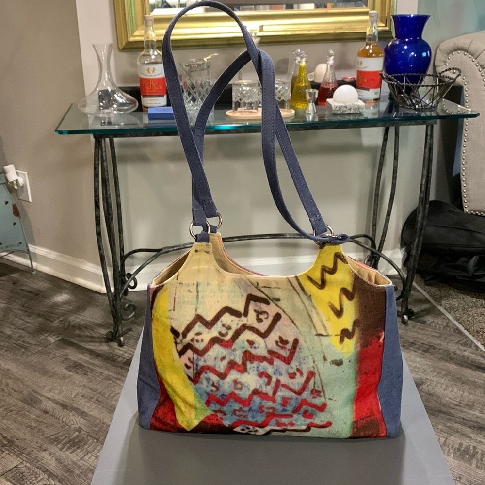 Topsy Turku shoulder bag